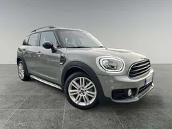 Grigio tetto nero Usata 2018 Mini Cooper D Countryman Hype SUV | 16.750 € (Ottimo prezzo)