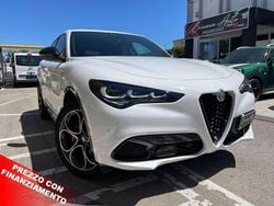 Bianco Usata 2024 Alfa Romeo Stelvio Veloce SUV | 45.900 € (Molto cara)