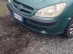 Verde Usata 2007 Hyundai Getz Style Due volumi | 1999 € (Buon prezzo)