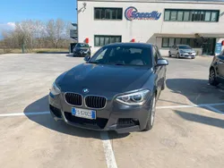 Grigio Usata 2015 BMW 116 M Sport Due volumi | 8900 € (Buon prezzo)
