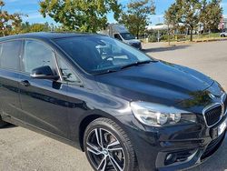 Nero Usata 2016 BMW 214 Gran Tourer Luxury Line Monovolume | 13.900 €