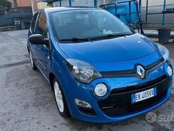 Blu Usata 2012 Renault Twingo GT Due volumi | 2400 € (Super prezzo)