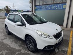 Bianco Usata 2015 Peugeot 2008 Active SUV | 7800 € (Buon prezzo)