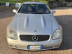Usata 1997 Mercedes SLK230 Cabrio | 9900 € (Cara)