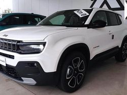 Bianco Nuova 2025 Jeep Avenger Summit SUV | 24.900 € (Buon prezzo)