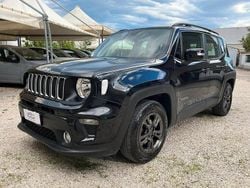 Nero Usata 2021 Jeep Renegade Limited SUV | 16.300 € (Buon prezzo)
