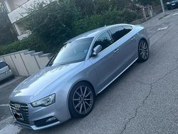 Usata 2015 Audi A5 S-Line Coupé | 19.000 €