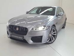 Grigio Usata 2021 Jaguar XF Chequered Flag Tre volumi | 23.900 € (Molto cara)