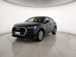 Blu Usata 2021 Audi Q3 Sportback Business Plus SUV | 33.900 € (Super prezzo)