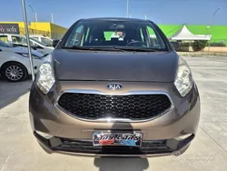 Grigio Usata 2016 Kia Venga 2 Due volumi | 4750 € (Super prezzo)