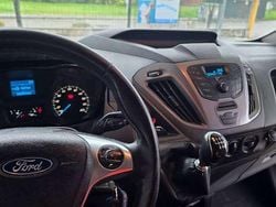 Bianco Usata 2018 Ford Transit Custom Furgone | 17.300 € (Ottimo prezzo)