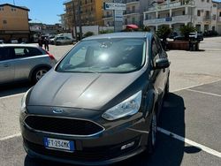 Grigio Usata 2018 Ford C-MAX Business Edition Monovolume | 12.500 € (Cara)