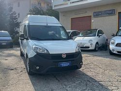 Bianco Usata 2017 Fiat Doblò Monovolume | 7800 € (Buon prezzo)