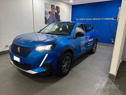 Blu Usata 2022 Peugeot 2008 Active SUV | 18.500 €