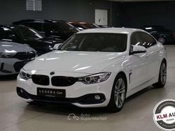 Bianco Usata 2017 BMW 420 Sport Line Coupé | 17.000 € (Super prezzo)