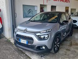 Grigio Usata 2023 Citroën C3 PureTech Due volumi | 13.500 € (Buon prezzo)