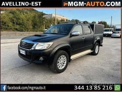Nero Usata 2012 Toyota HiLux Pick-up | 14.450 €