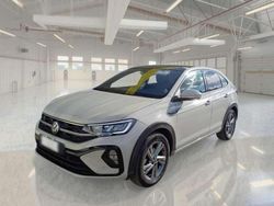 Bianco Usata 2022 VW Taigo R-line SUV | 22.800 € (Cara)