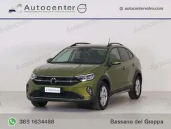 Verde Usata 2024 VW Taigo Life SUV | 19.500 € (Buon prezzo)