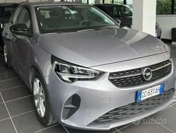 Gris artense metalli Usata 2021 Opel Corsa Elegance Tre volumi | 10.900 € (Buon prezzo)