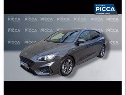 Grigio Usata 2021 Ford Focus ST-Line Tre volumi | 21.500 € (Cara)