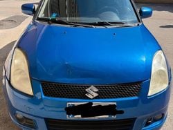 Blu Usata 2005 Suzuki Swift Due volumi | 800 € (Super prezzo)