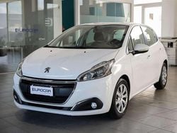 Bianco Usata 2019 Peugeot 208 Active Due volumi | 11.900 € (Buon prezzo)
