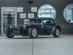Racing green Usata 2024 Caterham Seven Cabrio | 72.900 €
