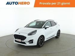 Bianco Usata 2023 Ford Puma ST-Line X SUV | 20.599 € (Buon prezzo)