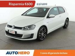 Bianco Usata 2015 VW Golf GTD Tre volumi | 16.499 € (Buon prezzo)