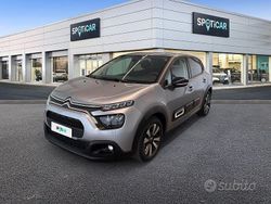 Grigio Usata 2024 Citroën C3 PureTech Tre volumi | 15.450 € (Buon prezzo)