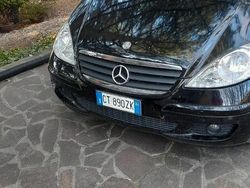Nero Usata 2005 Mercedes A200 Tre volumi | 3500 € (Molto cara)