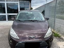 Marrone Usata 2011 Ford Ka Plus Titanium Due volumi | 1500 € (Super prezzo)