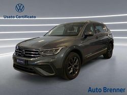 Grigio metallizzato Usata 2022 VW Tiguan Allspace Life SUV | 27.900 € (Ottimo prezzo)