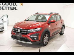 Rosso Usata 2023 Dacia Sandero Comfort Tre volumi | 12.900 € (Buon prezzo)