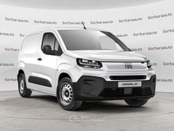Bianco Nuova 2025 Fiat Doblò Monovolume | 17.990 €