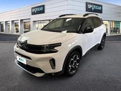 Bianco Usata 2022 Citroën C5 Aircross Shine SUV | 20.800 € (Buon prezzo)