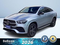 Argento metallizzato Usata 2022 Mercedes GLE300 Premium Coupé | 56.000 € (Super prezzo)