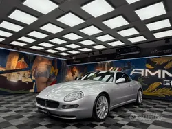 Argento Usata 2002 Maserati Coupé Coupé | 37.999 € (Buon prezzo)