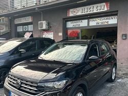 Nero Usata 2022 VW T-Cross Style SUV | 16.680 € (Buon prezzo)