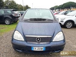 Blu Usata 2003 Mercedes A140 Classic Tre volumi | 1999 € (Buon prezzo)