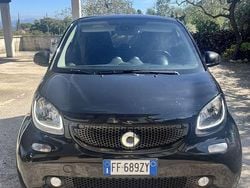 Rosso Usata 2017 Smart ForTwo Coupé Brabus Cabrio | 12.000 € (Super prezzo)