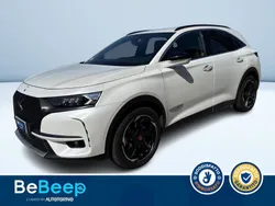 Bianco pastello Usata 2022 DS Automobiles DS7 Crossback Performance SUV | 28.500 € (Buon prezzo)