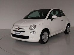 Bianco Usata 2022 Fiat 500 Due volumi | 11.750 € (Buon prezzo)