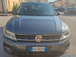 Grigio Usata 2020 VW Tiguan Executive SUV | 19.000 € (Buon prezzo)