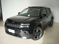 Nero Nuova 2025 Jeep Avenger Summit SUV | 27.990 € (Buon prezzo)