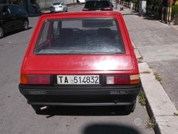 Rosso Usata 1992 Innocenti 500 Due volumi | 1800 €