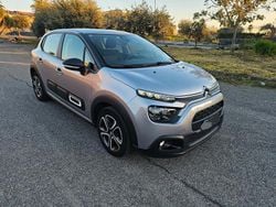 Argento Usata 2021 Citroën C3 Feel Due volumi | 12.800 € (Buon prezzo)