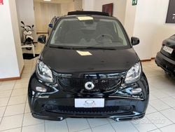 Nero Usata 2019 Smart ForTwo Cabrio Brabus Cabrio | 17.990 € (Ottimo prezzo)