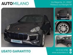 Nero Usata 2018 Porsche Cayenne Platinum Edition SUV | 36.890 € (Buon prezzo)
